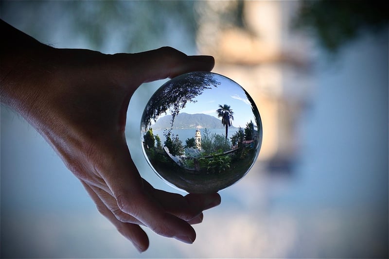 Crystal Ball Fortune Telling